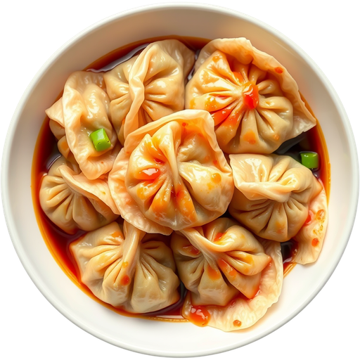 Pork Dumplings dish