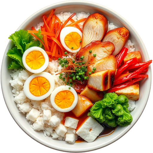 Bento Box dish