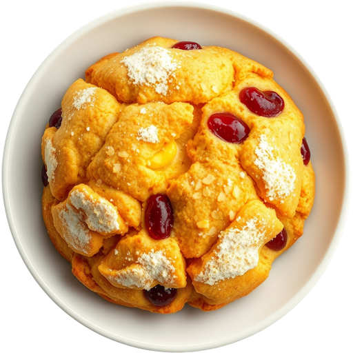 Bees Knees Scone dish