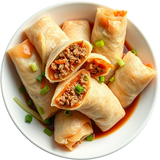 Egg Rolls dish