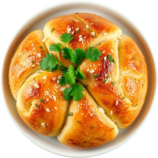 Garlic Roll dish
