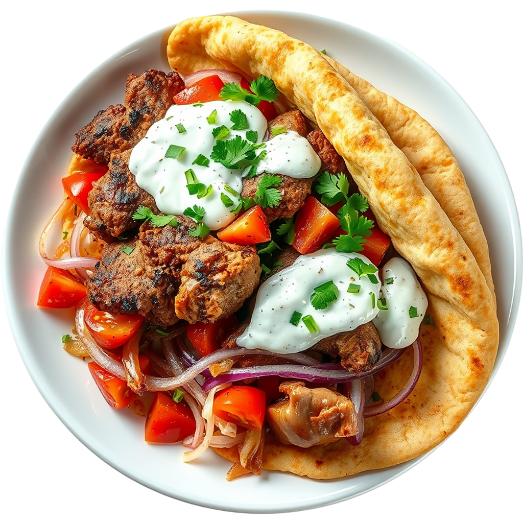 Orange County - Skewers Lebanese Street restaurant