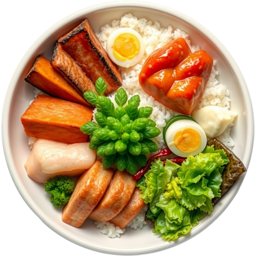 Bento Box dish