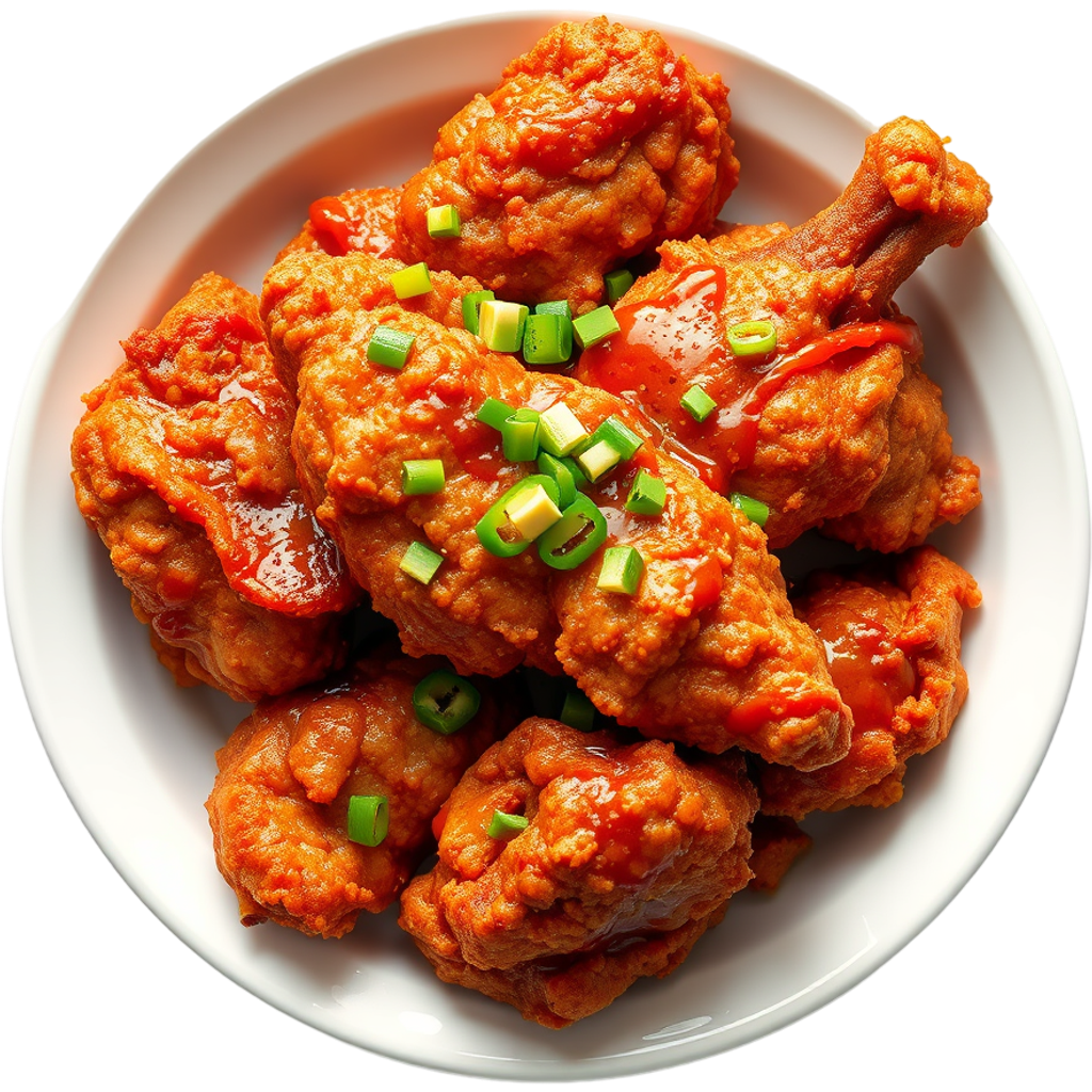 Koreatown - Rice Chicken restaurant