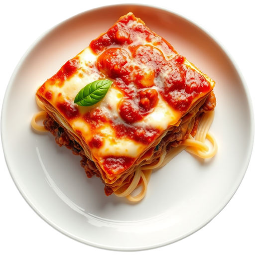 Lasagna dish