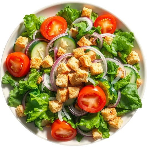 House Salad dish