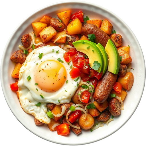 Ranchero Skillet dish