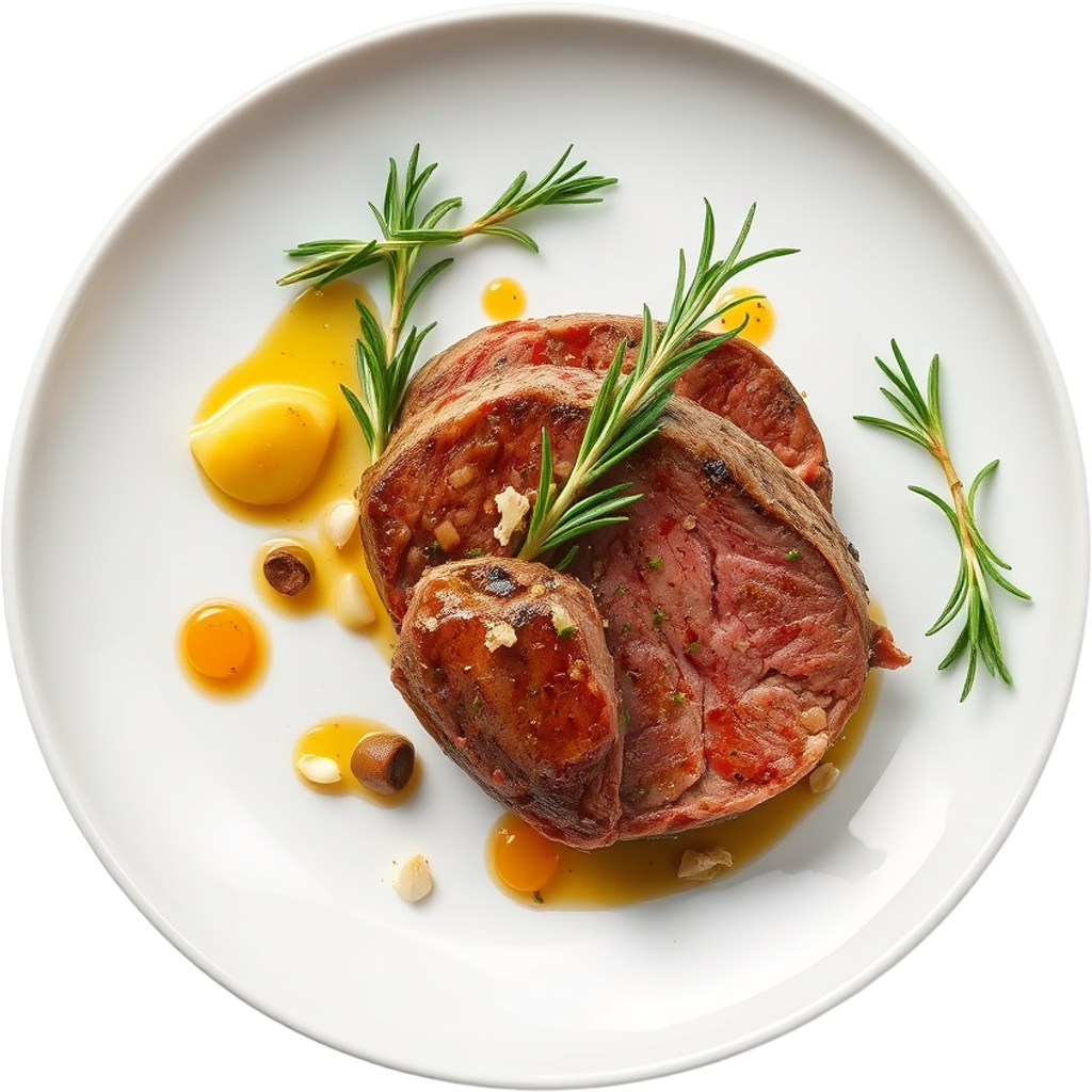Orange County - Leatherby's Cafe Rouge restaurant