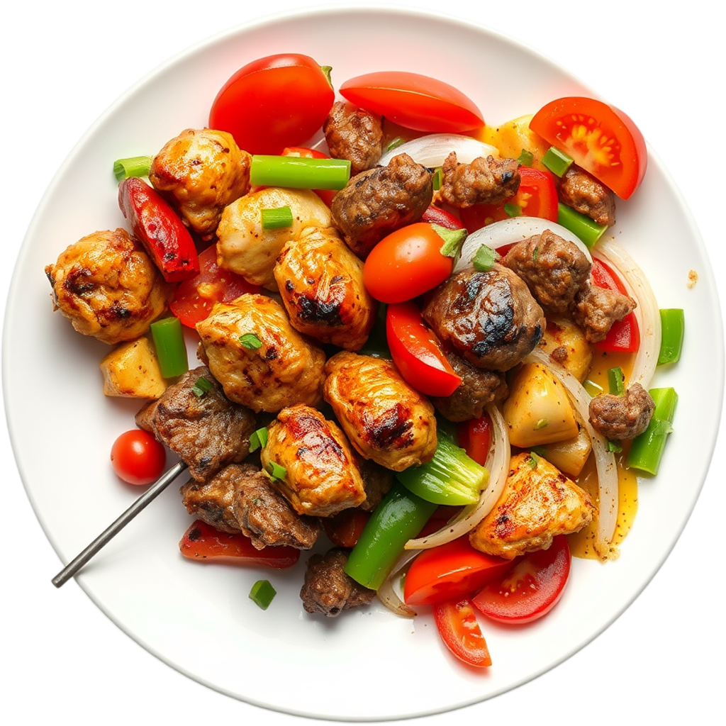 Orange County - Zankou Chicken restaurant