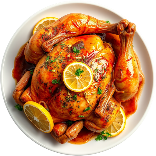 Whole Chicken dish