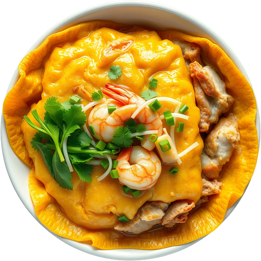 Banh Xeo dish