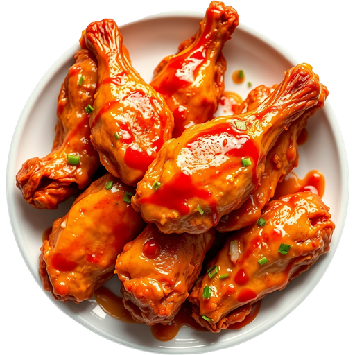 Chicken Wings dish