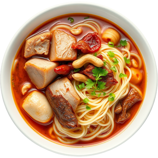 Doo Dee Noodles dish