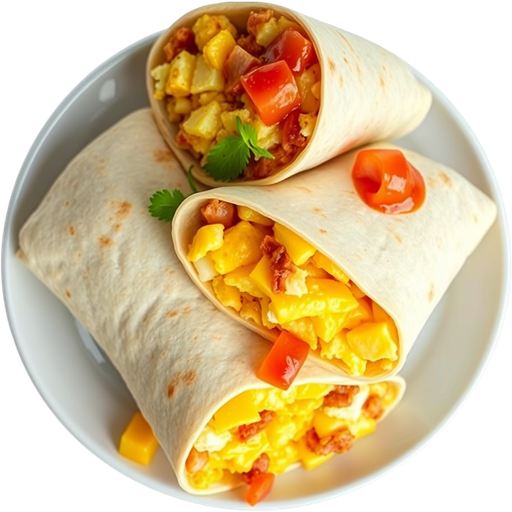 Breakfast Burritos dish