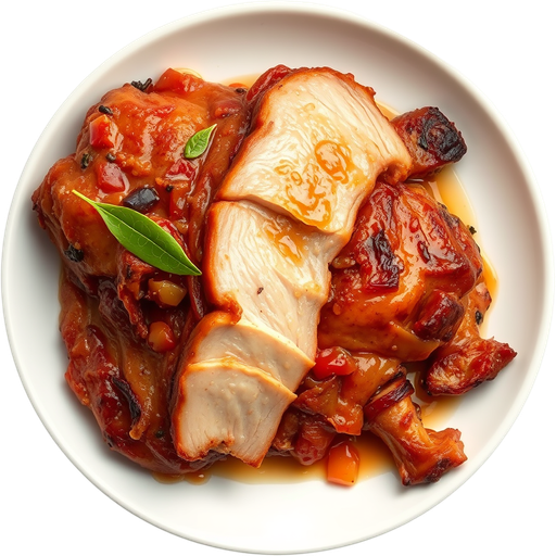 Lechon Kawali dish