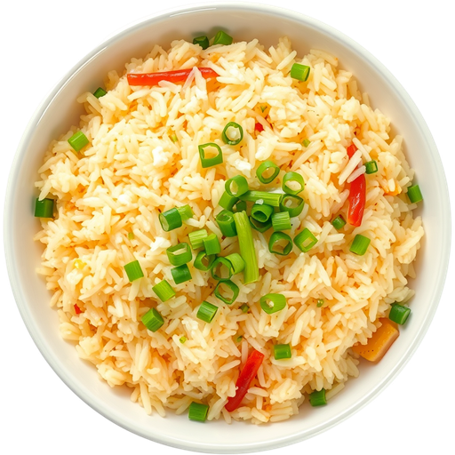 Garlic Rice dish