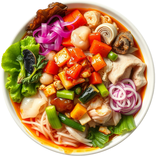 Banchan dish