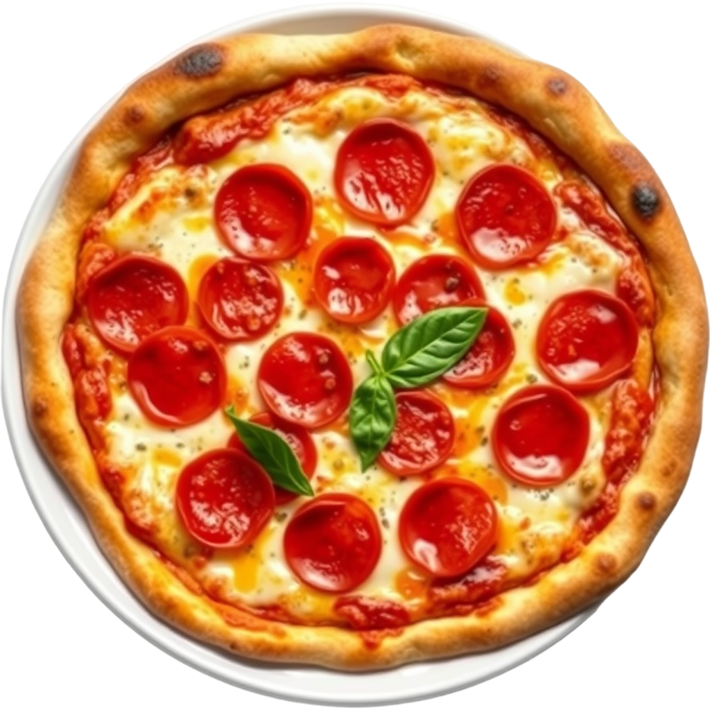 Orange County - Promenade Pizza restaurant