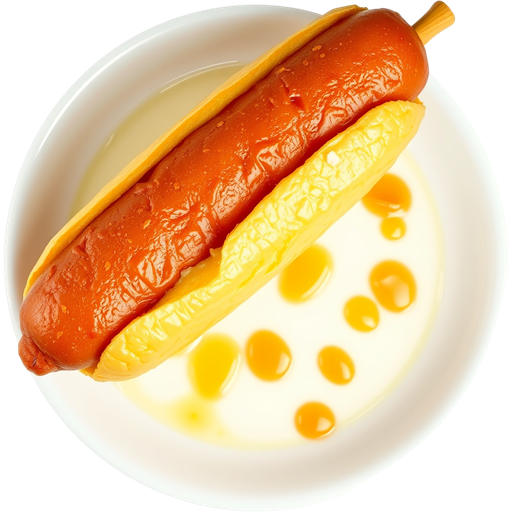 Original Link Corn Dog dish
