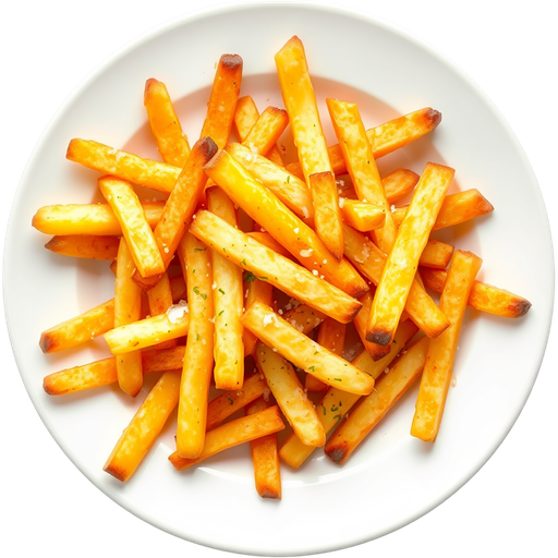 French Fries dish