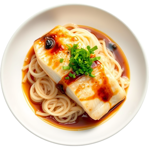 Butterfish dish