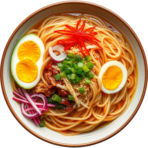 Cold Noodles dish