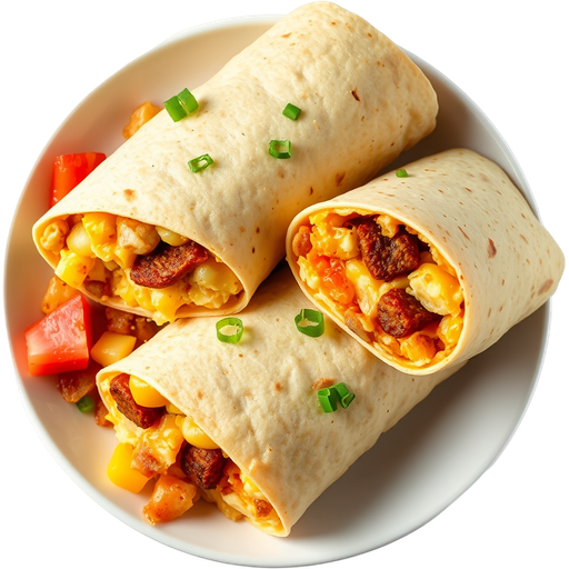 Breakfast Burritos dish