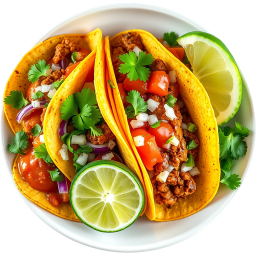 Taco Combo dish