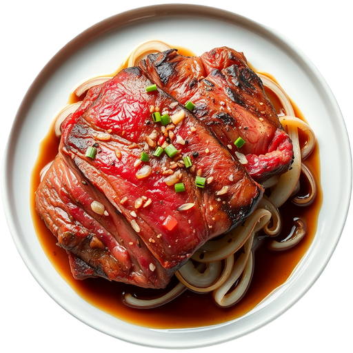 Wagyu Brisket dish