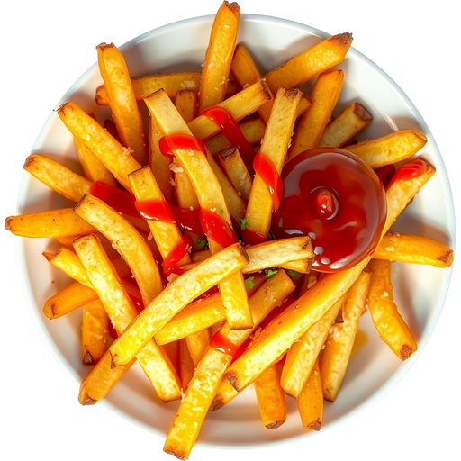 French Fries dish