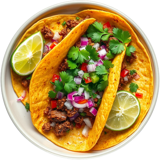 Street Taco dish
