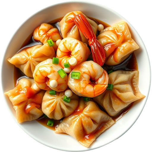 Shumai dish