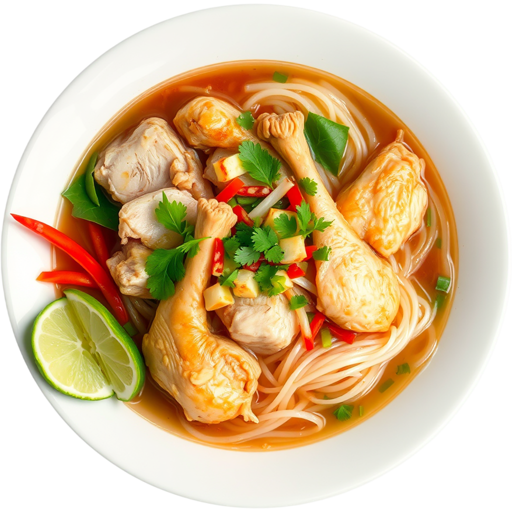 Orange County - Pho Saigon Gem restaurant