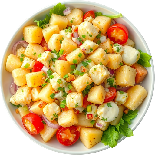 Maison Potato Salad dish