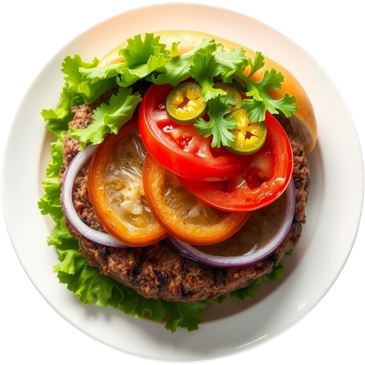 Hamburger dish
