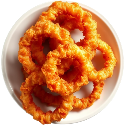 Onion Rings dish