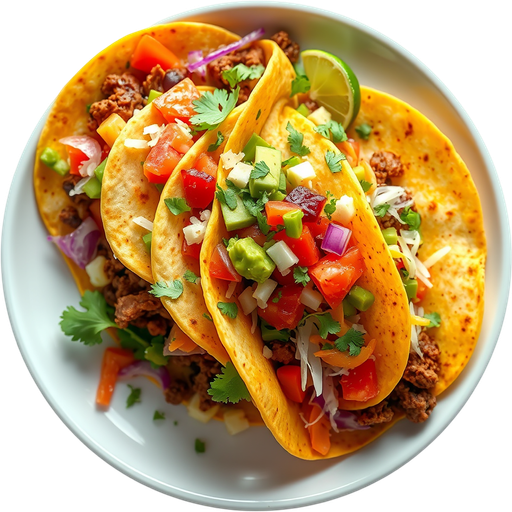 Taco Tuesday Special dish