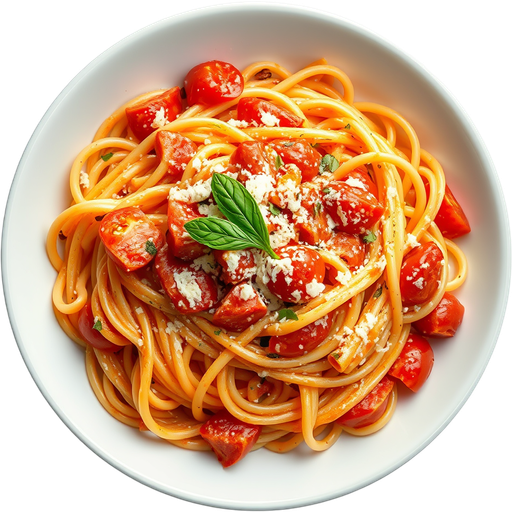 Herman Vodka Sauce Pasta dish