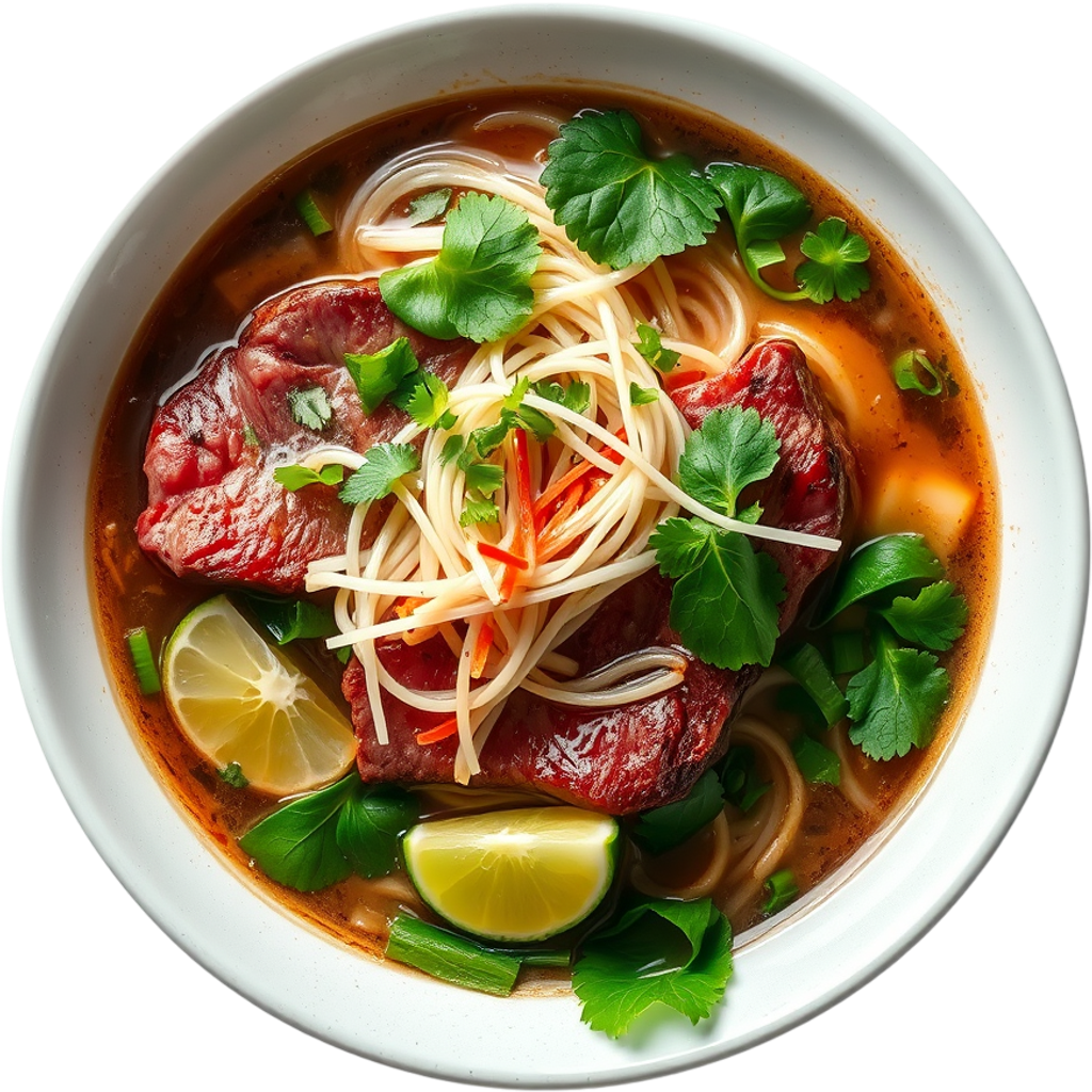 Orange County - Pho Gia Long restaurant