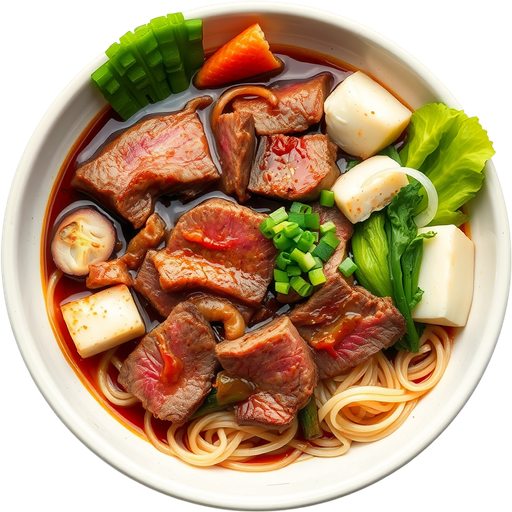 Beef Sukiyaki dish