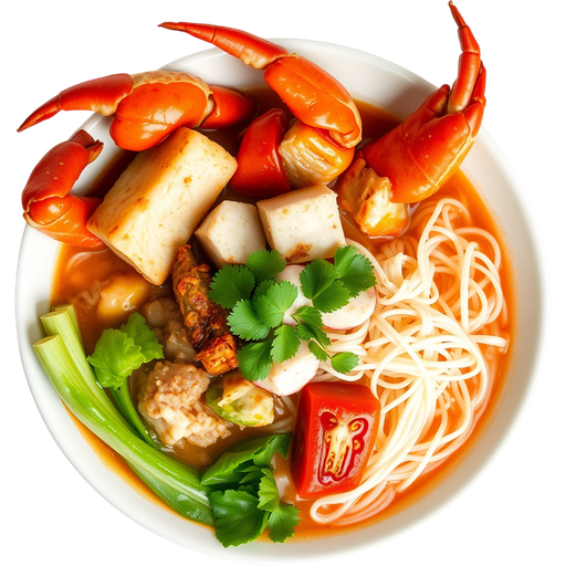 Bun Rieu dish