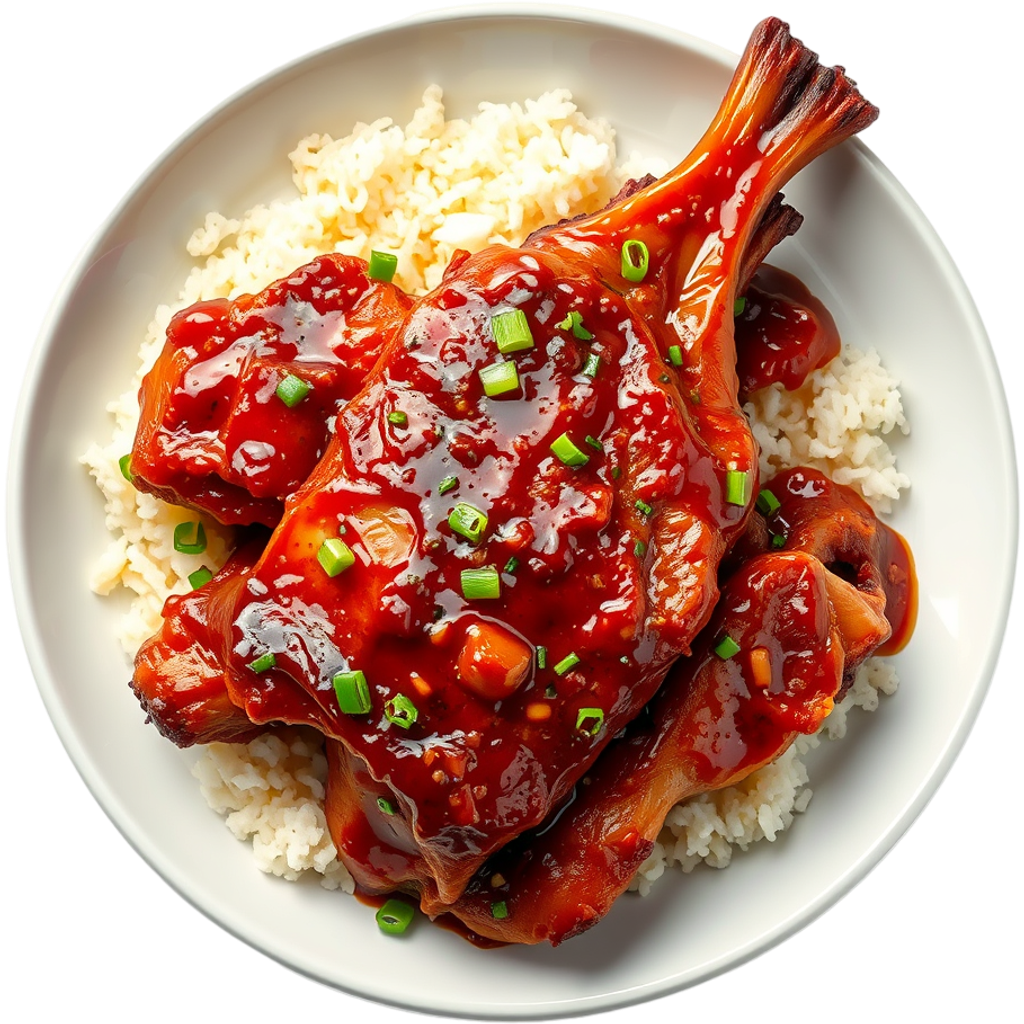 Orange County - Hao Vi BBQ restaurant