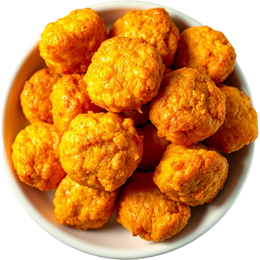 Hush Puppies dish