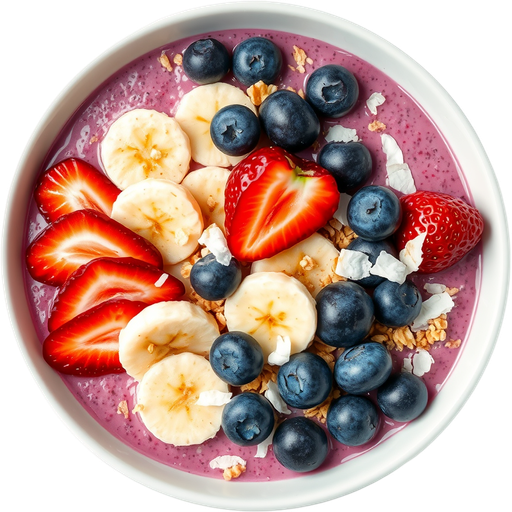 Açaí Bowl dish