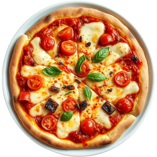 Pijja Pizza dish