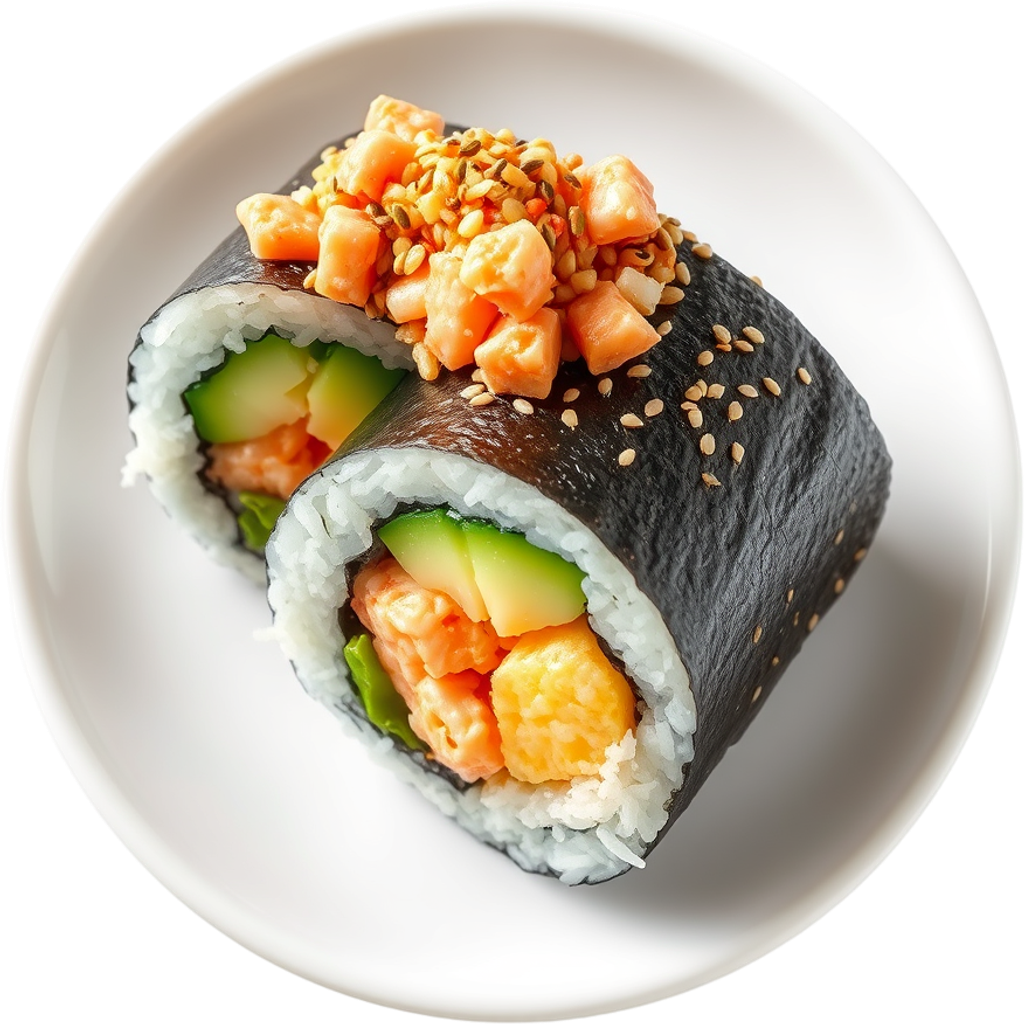Orange County - Koco Sushi restaurant