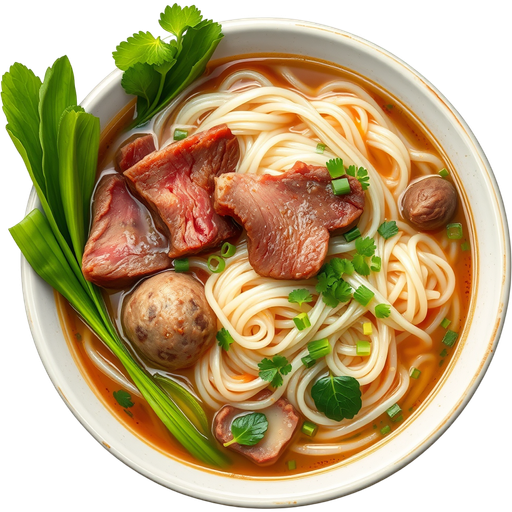 Pho Dac Biet dish