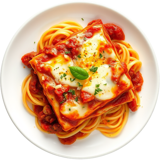 Lasagna dish