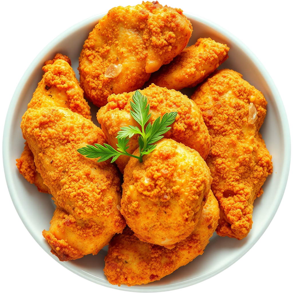 Orange County - Jaxon's Chix Tenders restaurant