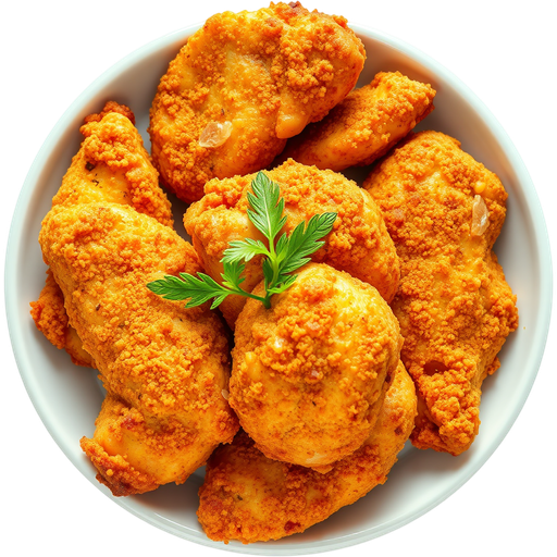Chicken Tenders dish